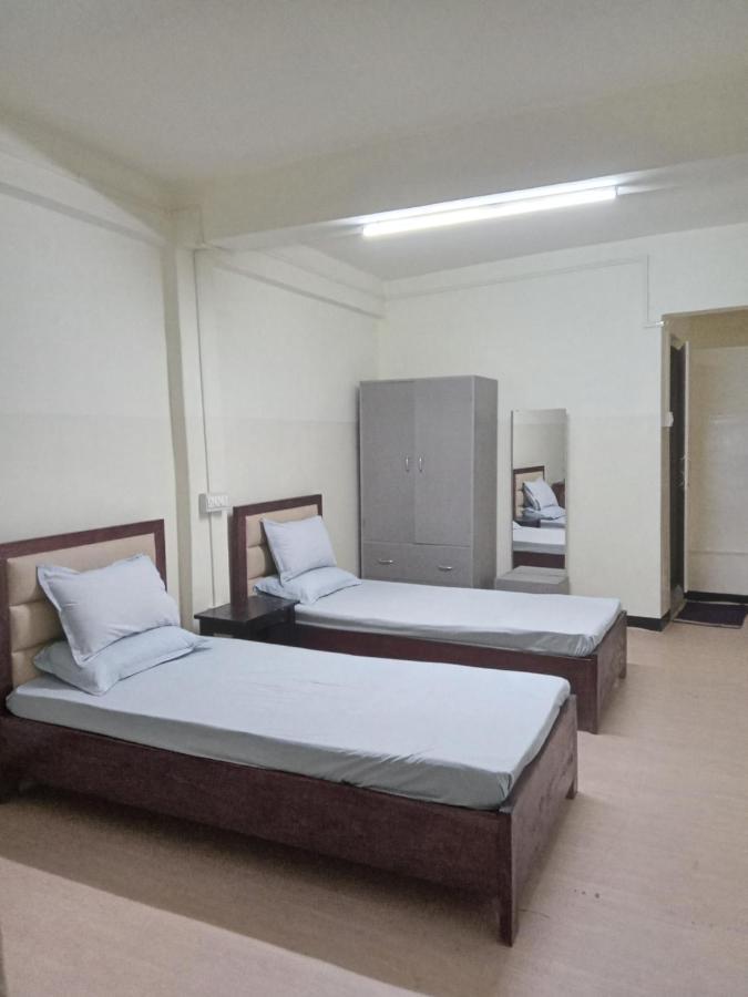 Southern Lodge, Kohima, Nagaland Buitenkant foto