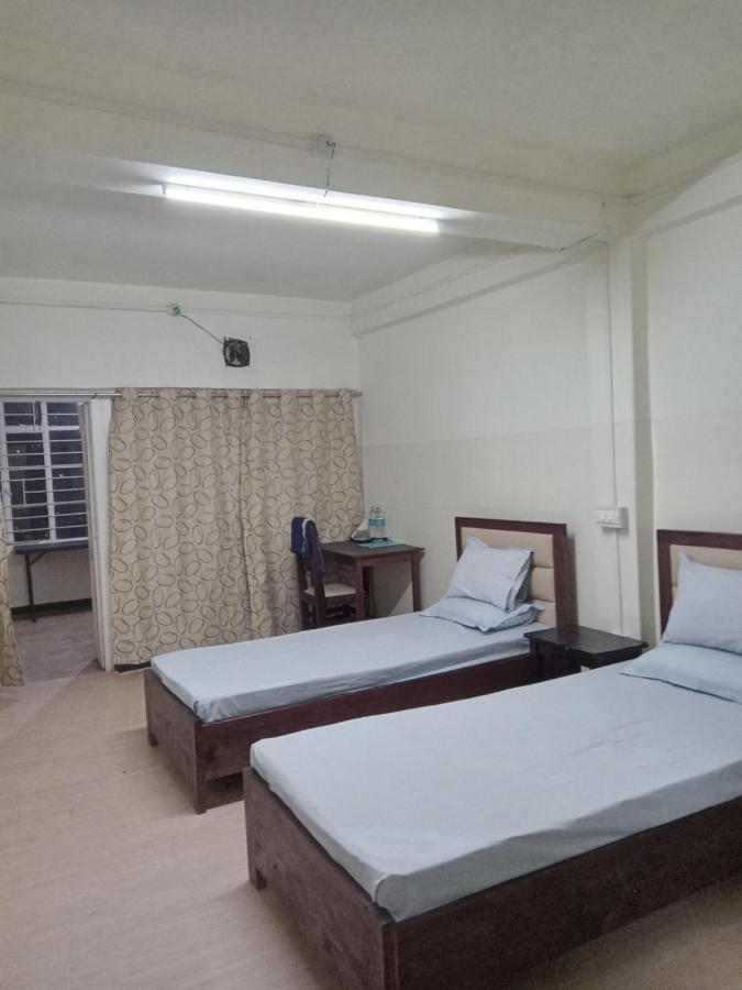 Southern Lodge, Kohima, Nagaland Buitenkant foto